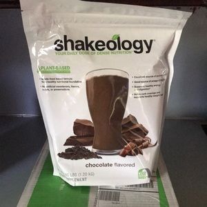 Shake Chocolate Vegan